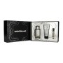 MONT BLANC - Coffret Explorer Platinum EDP 100 ML +7.5 ML EDP + gel douche 100 ML - EDP100H